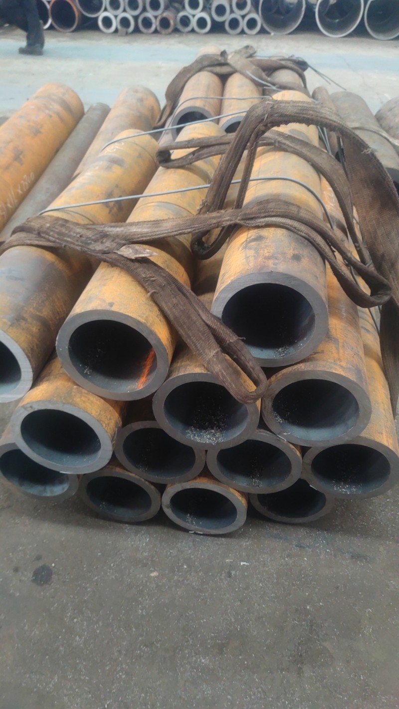 湛江湛江湛江15CrMoG无缝钢管切割