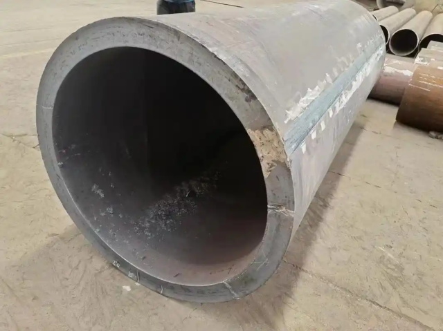 湛江30CrMo大口径无缝钢管