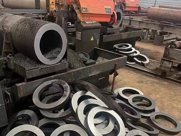 湛江零售 42CrMo无缝管 切割下料 试样采购